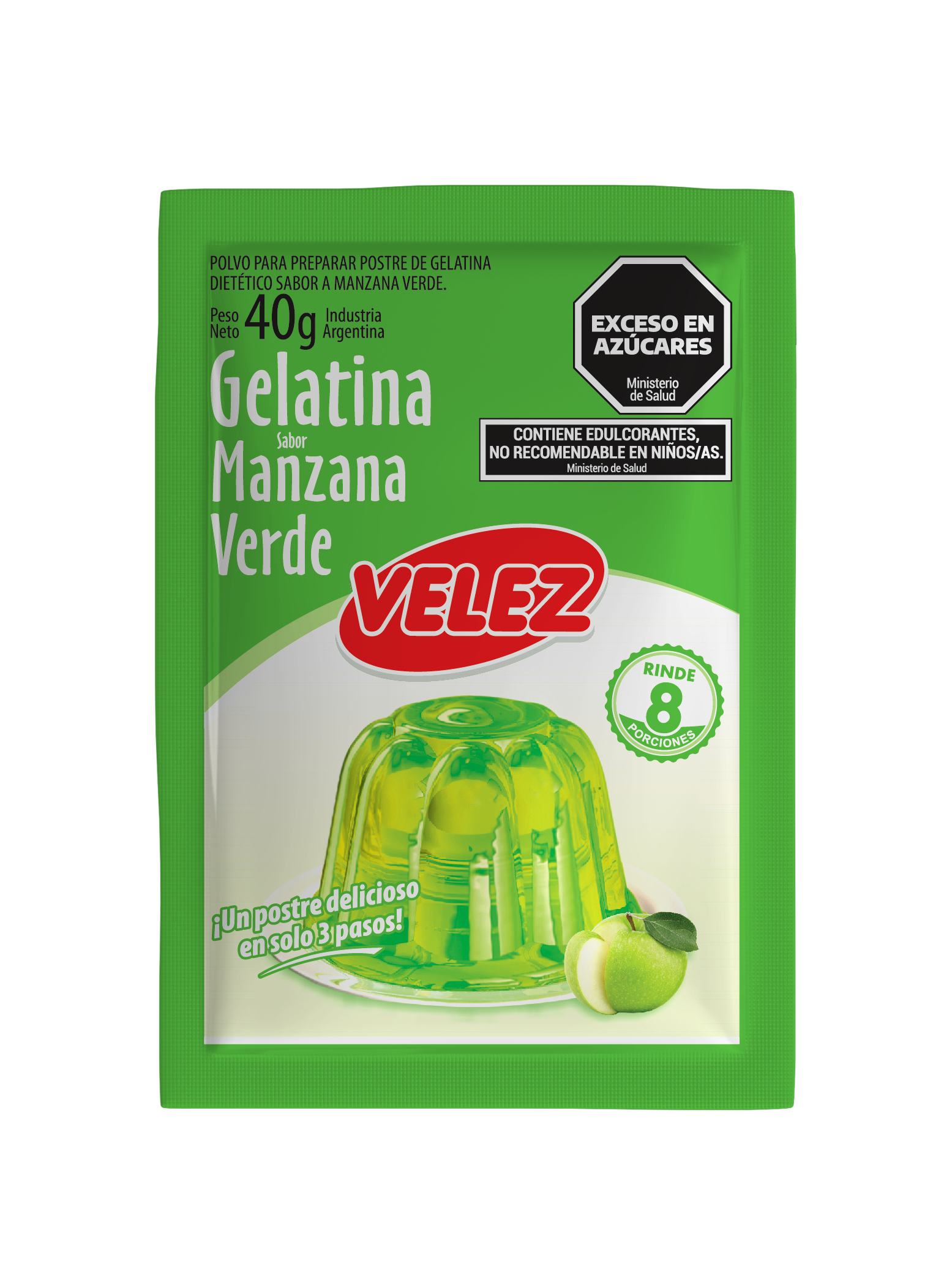 Sachet Packaging Mockup